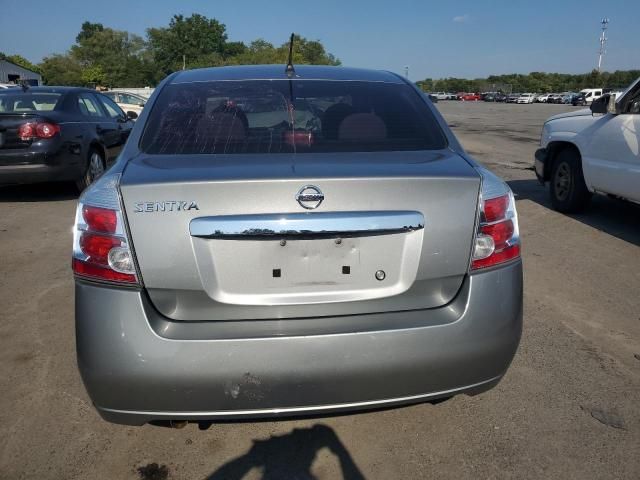 2010 Nissan Sentra 2.0