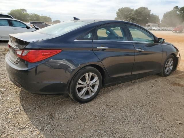 2012 Hyundai Sonata SE