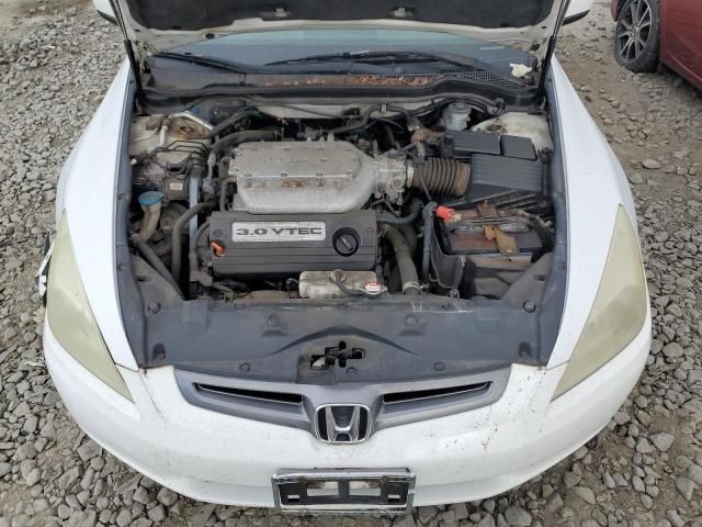 2003 Honda Accord EX