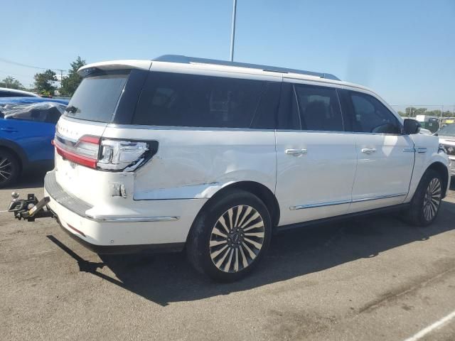 2019 Lincoln Navigator L Reserve