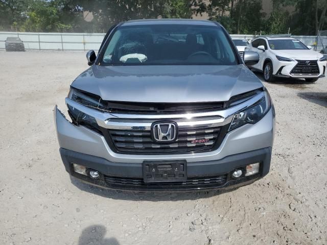 2018 Honda Ridgeline Sport