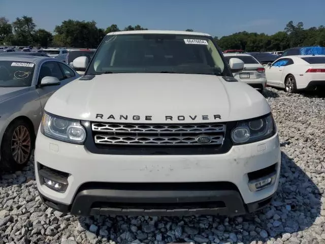 2014 Land Rover Range Rover Sport HSE