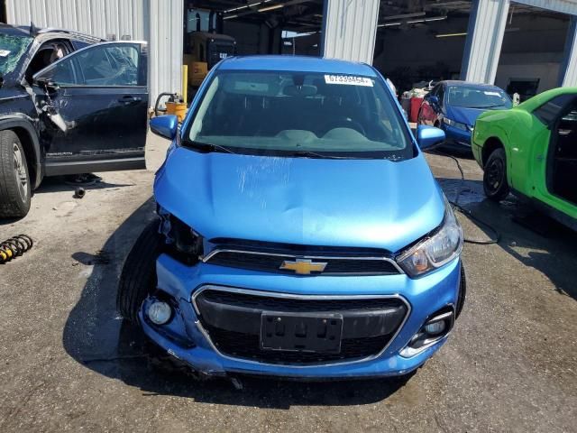 2017 Chevrolet Spark 1LT