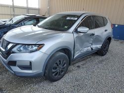 Nissan salvage cars for sale: 2017 Nissan Rogue S