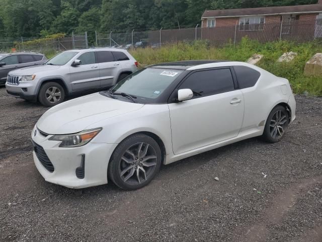 2015 Scion TC