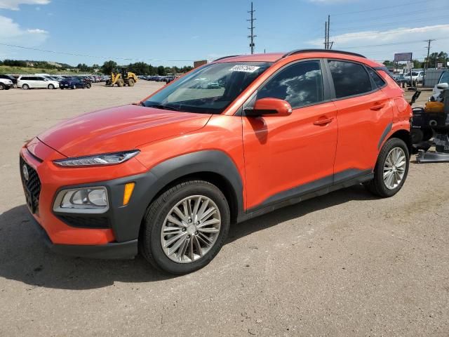 2020 Hyundai Kona SEL