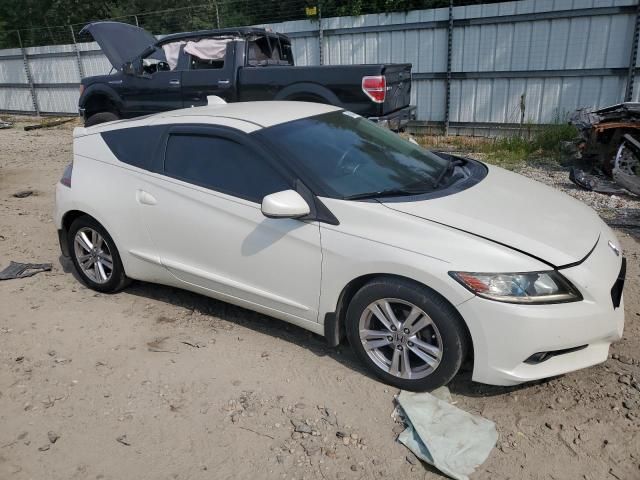 2011 Honda CR-Z EX