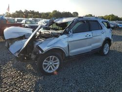 Ford Vehiculos salvage en venta: 2013 Ford Explorer XLT