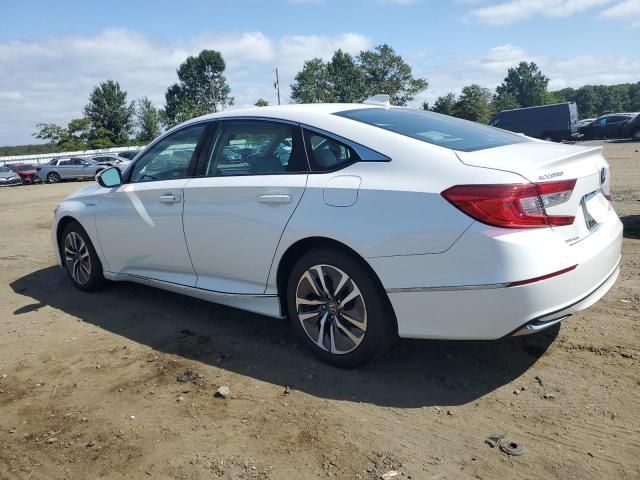 2021 Honda Accord Hybrid EX