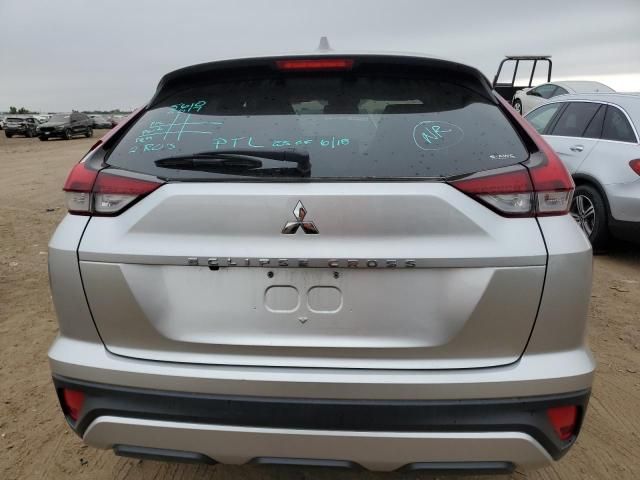 2022 Mitsubishi Eclipse Cross SE