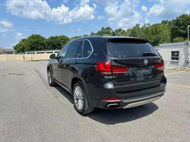 2017 BMW X5 XDRIVE4