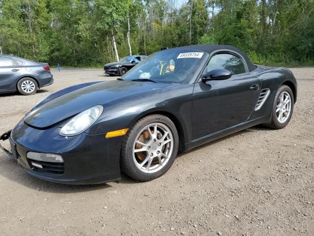 2005 Porsche Boxster