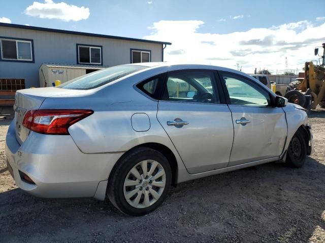 2016 Nissan Sentra S