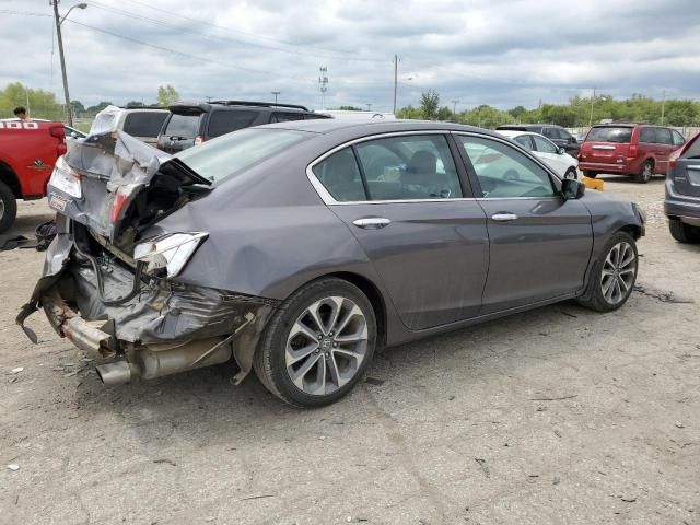 2014 Honda Accord Sport