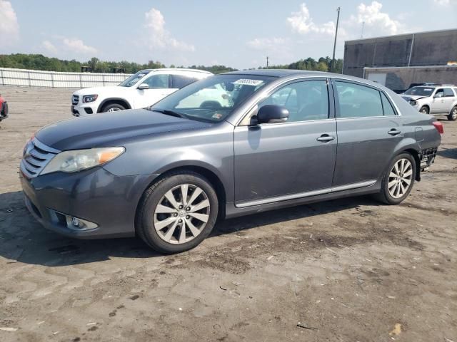 2011 Toyota Avalon Base