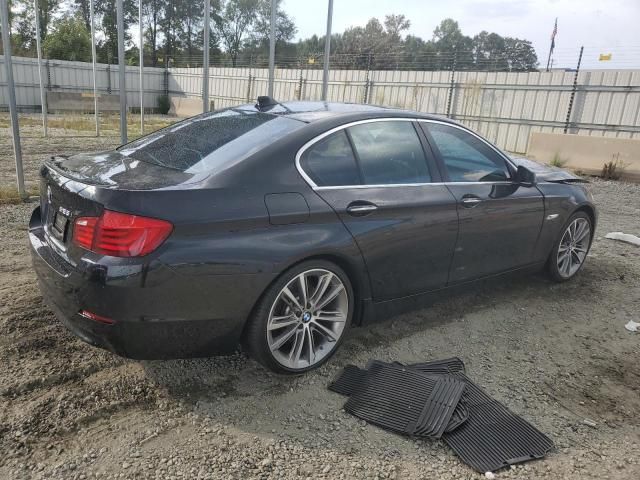 2011 BMW 528 I