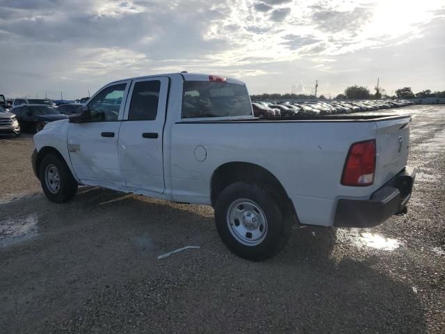 2022 Dodge RAM 1500 Classic Tradesman