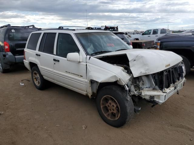 1996 Jeep Grand Cherokee Limited