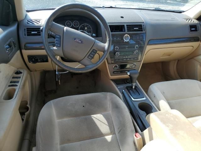 2008 Ford Fusion SEL