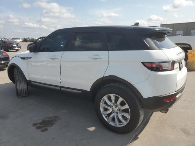 2016 Land Rover Range Rover Evoque SE