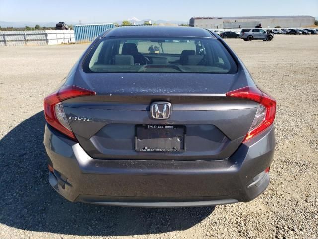 2016 Honda Civic LX