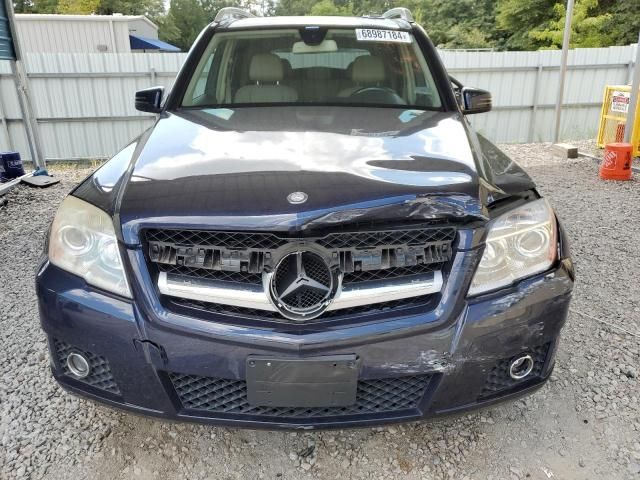 2012 Mercedes-Benz GLK 350 4matic