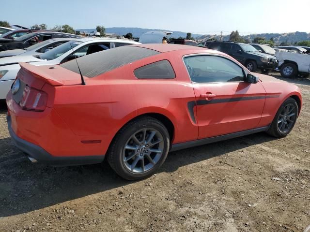 2011 Ford Mustang