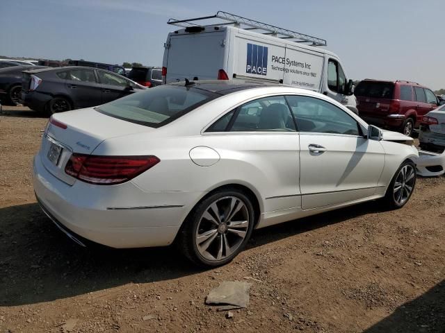 2014 Mercedes-Benz E 350 4matic