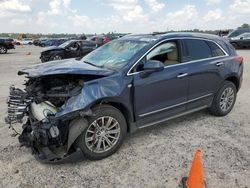 Cadillac Vehiculos salvage en venta: 2019 Cadillac XT5 Luxury