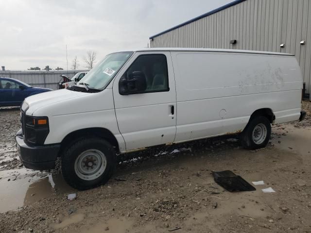 2013 Ford Econoline E350 Super Duty Van