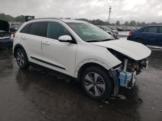 2017 KIA Niro EX