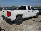 2015 Chevrolet Silverado K1500