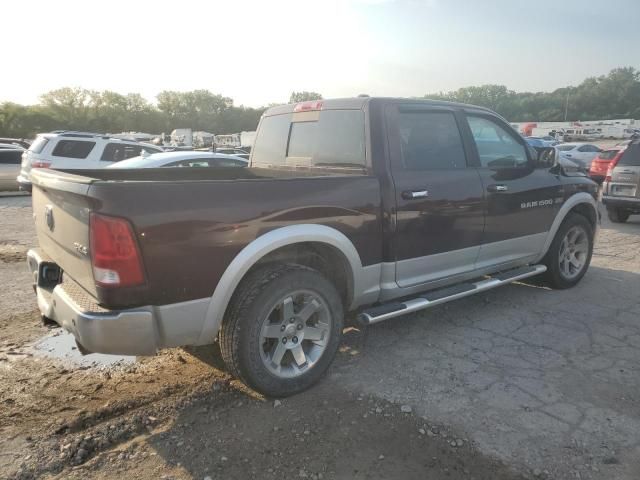 2012 Dodge RAM 1500 Laramie