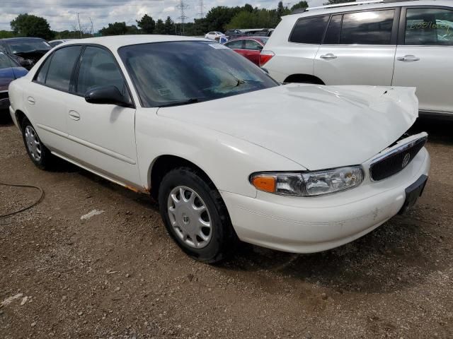 2003 Buick Century Custom