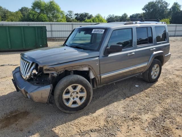 2008 Jeep Commander Limited