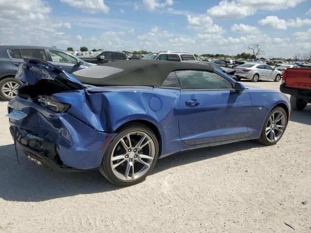 2024 Chevrolet Camaro LT