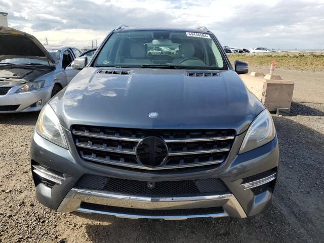 2014 Mercedes-Benz ML 350 4matic