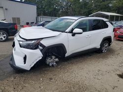 Toyota salvage cars for sale: 2023 Toyota Rav4 XLE