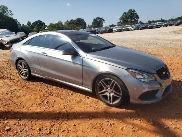 2016 Mercedes-Benz E 400