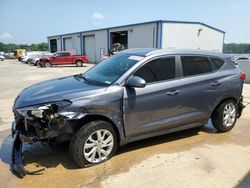 Salvage cars for sale from Copart Conway, AR: 2021 Hyundai Tucson Limited