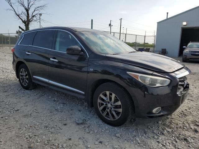 2014 Infiniti QX60