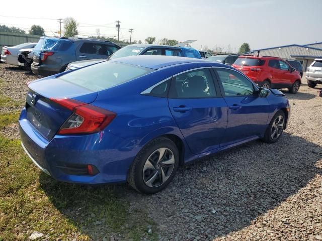 2021 Honda Civic LX