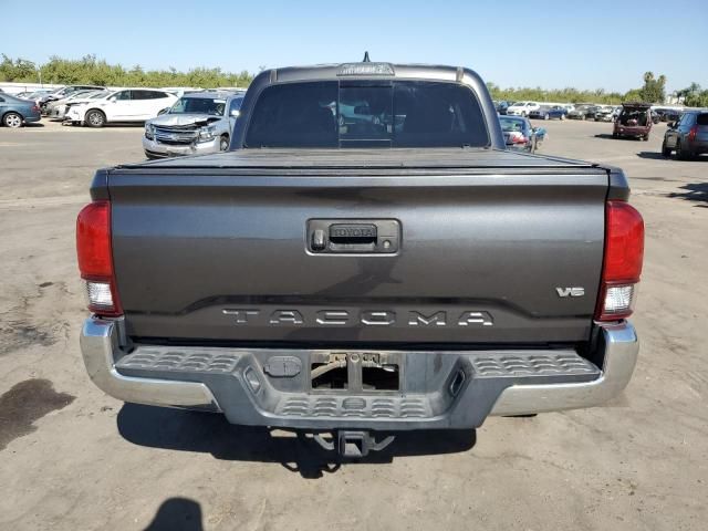 2018 Toyota Tacoma Double Cab