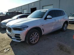 Salvage cars for sale at Jacksonville, FL auction: 2022 BMW X5 XDRIVE45E