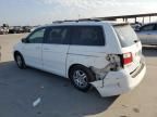 2007 Honda Odyssey EXL