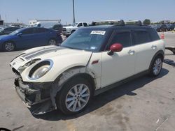 Mini Vehiculos salvage en venta: 2016 Mini Cooper S Clubman