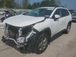 Toyota Vehiculos salvage en venta: 2020 Toyota Rav4 XLE