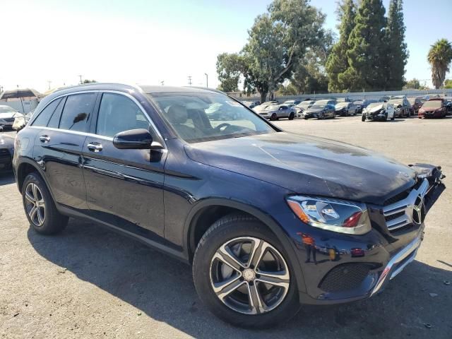 2016 Mercedes-Benz GLC 300