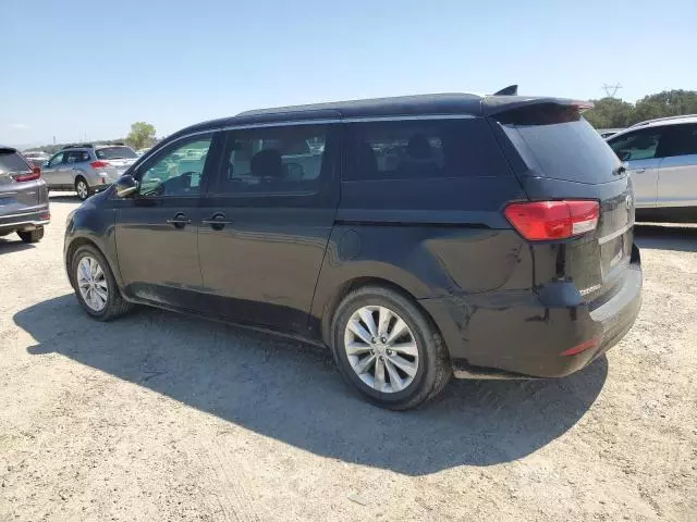 2015 KIA Sedona EX