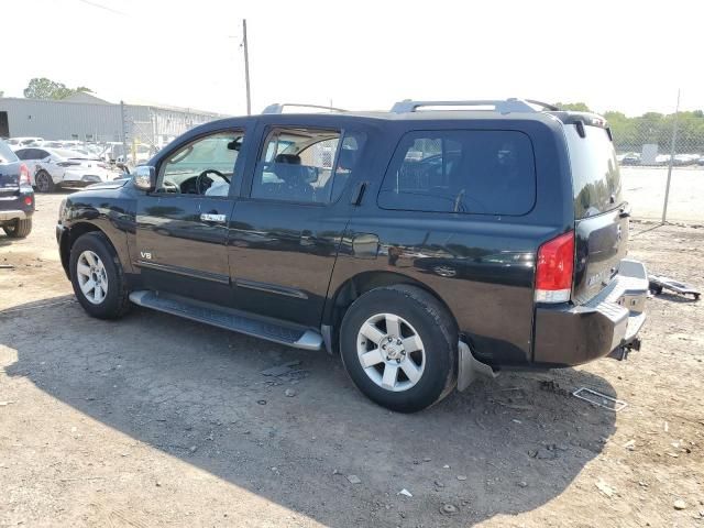 2005 Nissan Armada SE